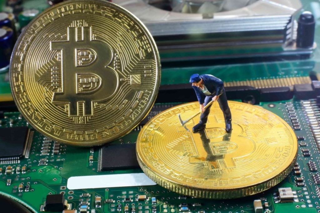 Is your computer being hijacked to mine Crypto-Currency?